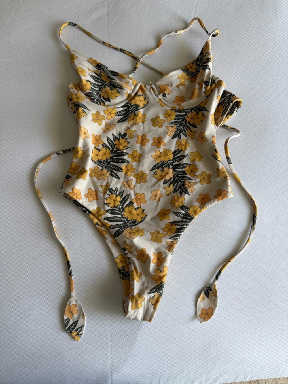Benoa One Piece Suit
